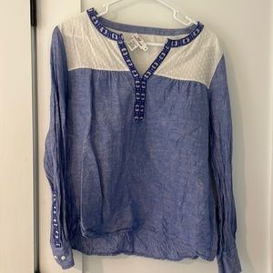 Vineyard Vines Linen Top